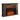 51" W Mantel For LegendFlame® Jaden 31" Electric Fireplace Insert (EF376), Rustic Dark Oak. (MT376E-RDO)